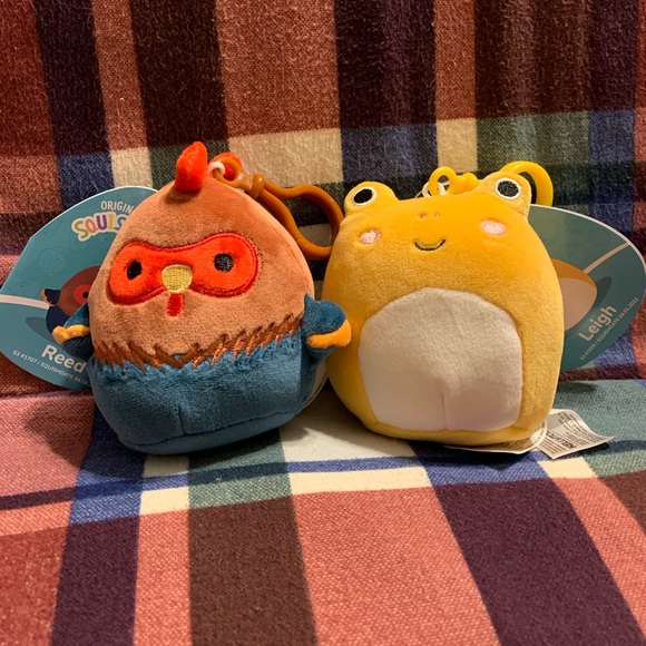 Reed & Leigh Clip Bundle NWT - Picture 1 of 1